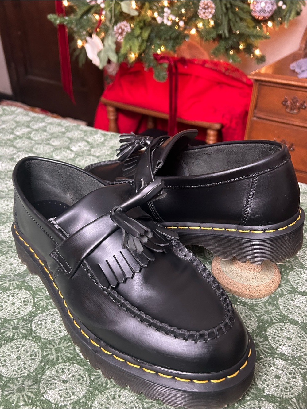 Dr. Martens Adrian Bex Chunky Loafer - Picture 5 of 6